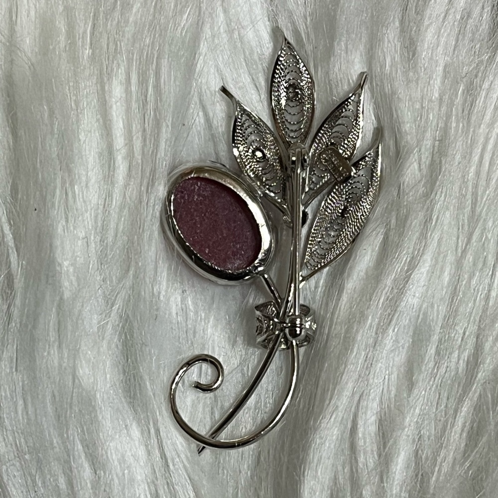 Sorrento Vintage Brooch - Picture 3 of 7